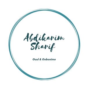 Meet your Posher, Abdikarim